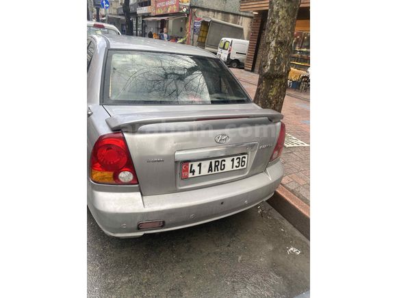 2 Yıl Muayene 9 Yıl Tüp Tankı Süresi Admire 1.6 2006