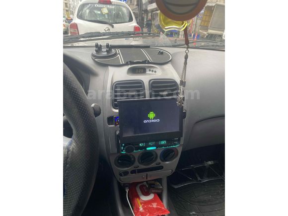 2 Yıl Muayene 9 Yıl Tüp Tankı Süresi Admire 1.6 2006