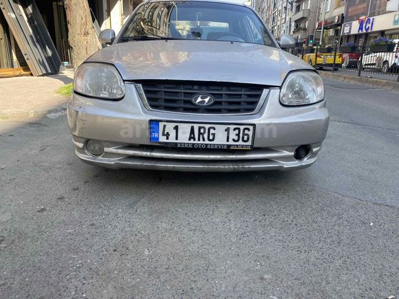 2 Yıl Muayene 9 Yıl Tüp Tankı Süresi Admire 1.6 2006