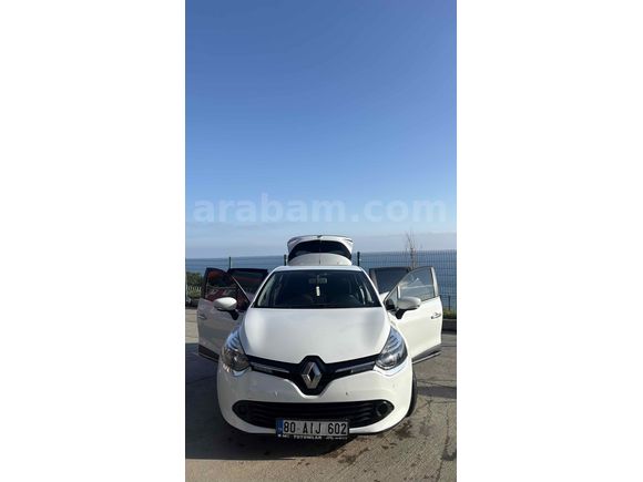 Sahibinden Renault Clio 1.5 dCi Joy 2013 Model 