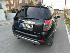 Sahibinden Chevrolet Captiva 2.0 D LT High 2010 Model  205.000 km Siyah