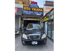 Sahibinden Chery Tiggo 1.6 Acteco Lusso 2009 Model