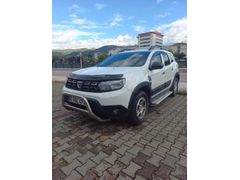 Sahibinden Dacia Duster 1.3 Tce Comfort 2021 Model Tokat 68.000 km Beyaz