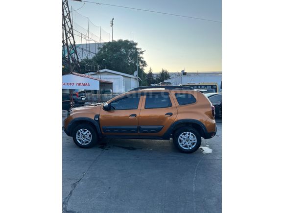 Sahibinden Dacia Duster 1.6 Sce Comfort 2019 Model