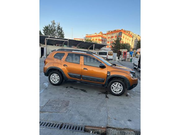 Sahibinden Dacia Duster 1.6 Sce Comfort 2019 Model