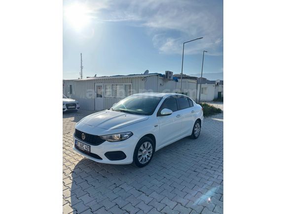 Sahibinden Fiat Egea 1.3 Multijet Easy 2017 Model 