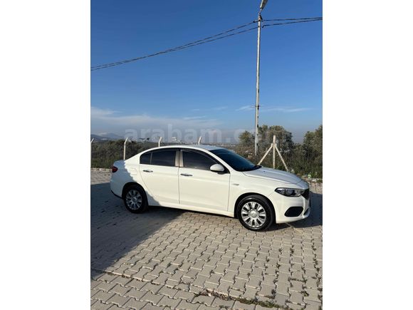 Sahibinden Fiat Egea 1.3 Multijet Easy 2017 Model 