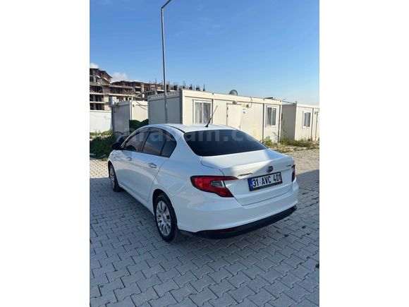 Sahibinden Fiat Egea 1.3 Multijet Easy 2017 Model 
