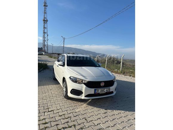 Sahibinden Fiat Egea 1.3 Multijet Easy 2017 Model 