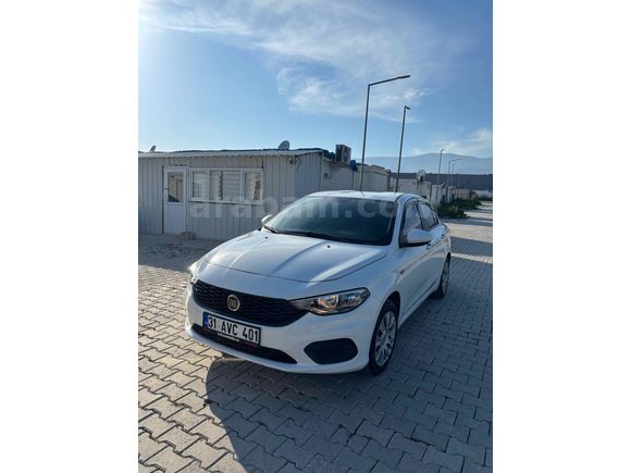 Sahibinden Fiat Egea 1.3 Multijet Easy 2017 Model 