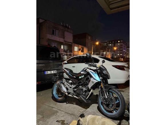 Sahibinden CFmoto 150NK 