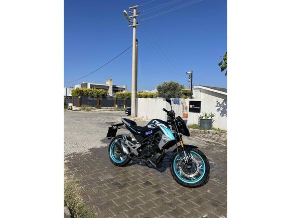 Sahibinden CFmoto 150NK 