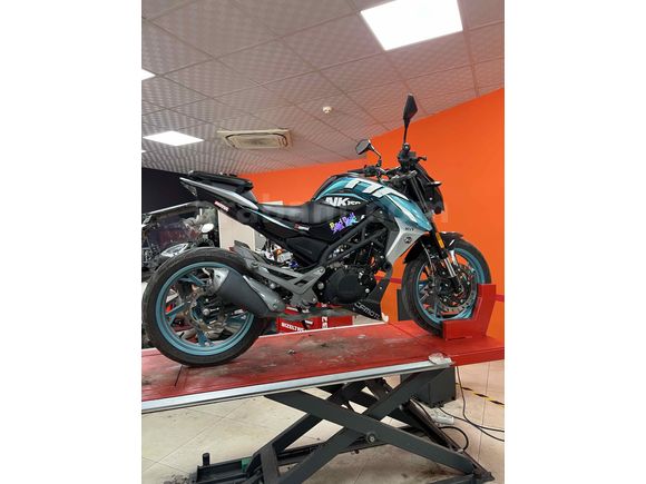 Sahibinden CFmoto 150NK 