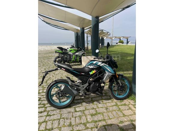 Sahibinden CFmoto 150NK 
