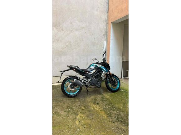Sahibinden CFmoto 150NK 