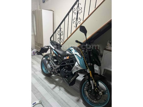 Sahibinden CFmoto 150NK 
