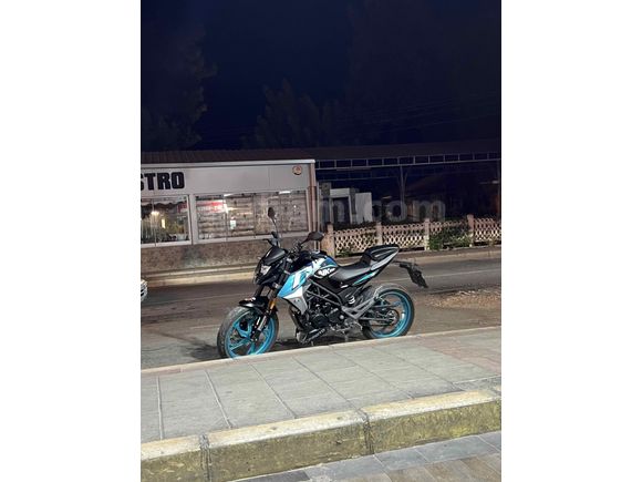 Sahibinden CFmoto 150NK 