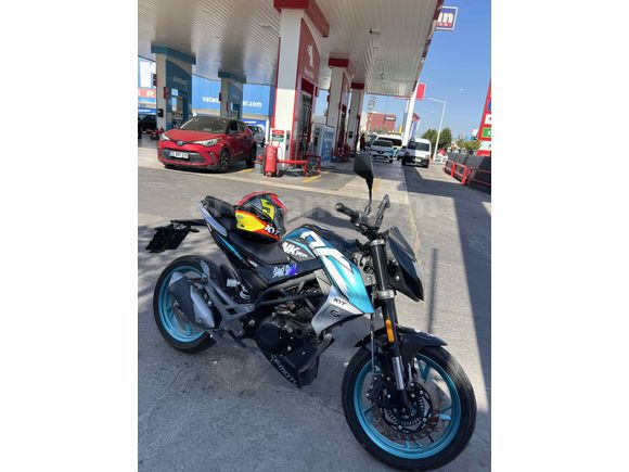 Sahibinden CFmoto 150NK 