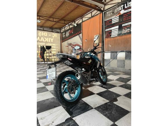 Sahibinden CFmoto 150NK 