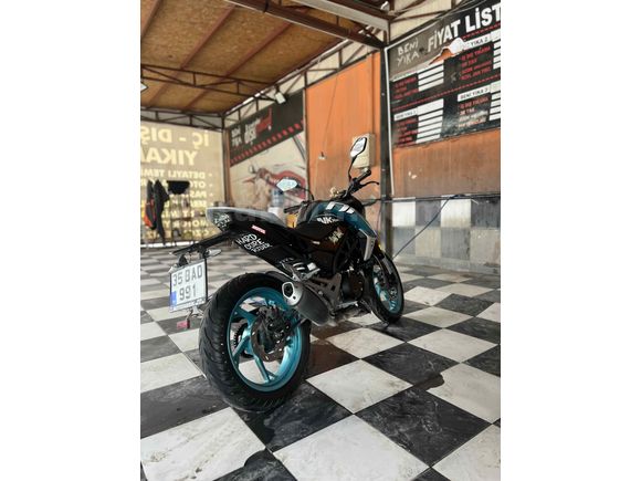 Sahibinden CFmoto 150NK 