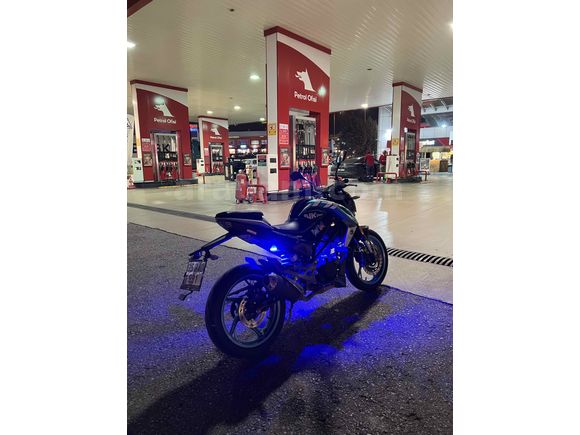 Sahibinden CFmoto 150NK 