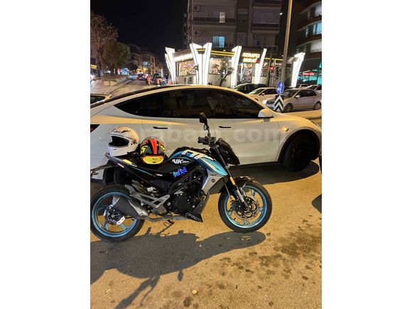 Sahibinden CFmoto 150NK 