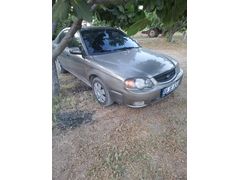 2003 Kia Shuma 1.6 LS – Temiz, Masrafsız, Aile Aracı klima buz gibi