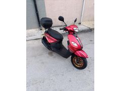 Sahibinden Kral Motor KR-44 Pion 50