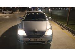 Sahibinden Toyota Corolla 1.4 D-4D Terra 2006 Model