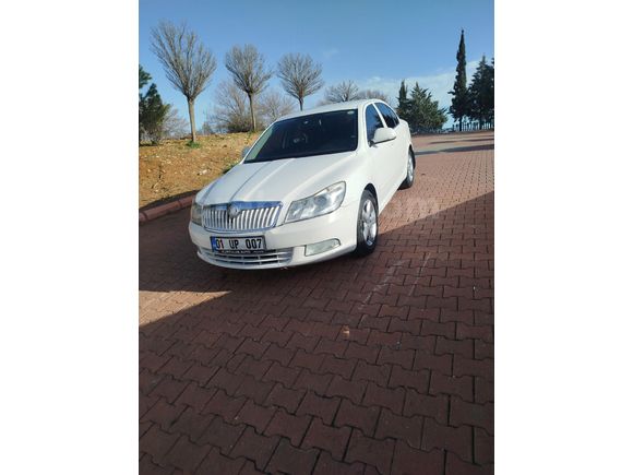 Sahibinden Skoda Octavia 1.6 TDI Elegance 2011 Model