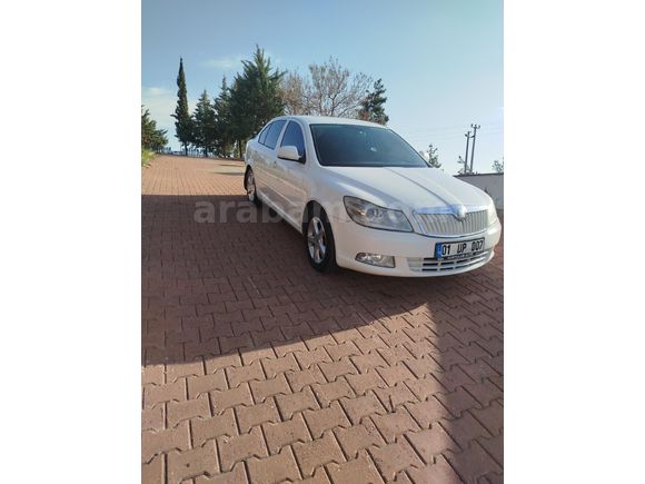 Sahibinden Skoda Octavia 1.6 TDI Elegance 2011 Model