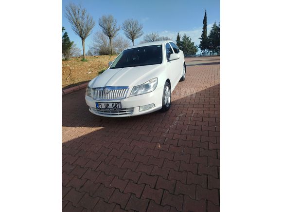 Sahibinden Skoda Octavia 1.6 TDI Elegance 2011 Model