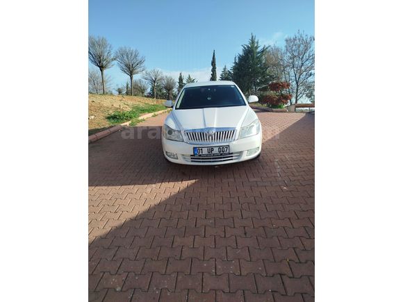 Sahibinden Skoda Octavia 1.6 TDI Elegance 2011 Model