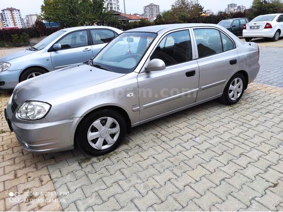Sahibinden Hyundai Accent 1.6 Admire 2006 Model