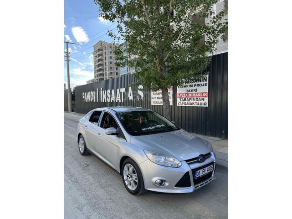 Sahibinden Ford Focus 1.6 Ti-VCT Trend X 2014 Model 