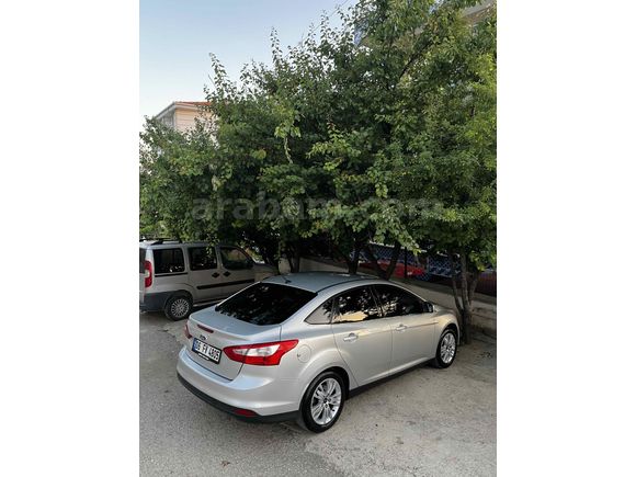 Sahibinden Ford Focus 1.6 Ti-VCT Trend X 2014 Model 