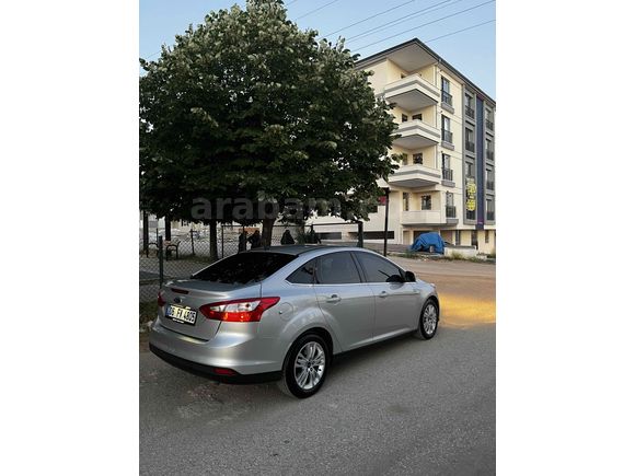 Sahibinden Ford Focus 1.6 Ti-VCT Trend X 2014 Model 