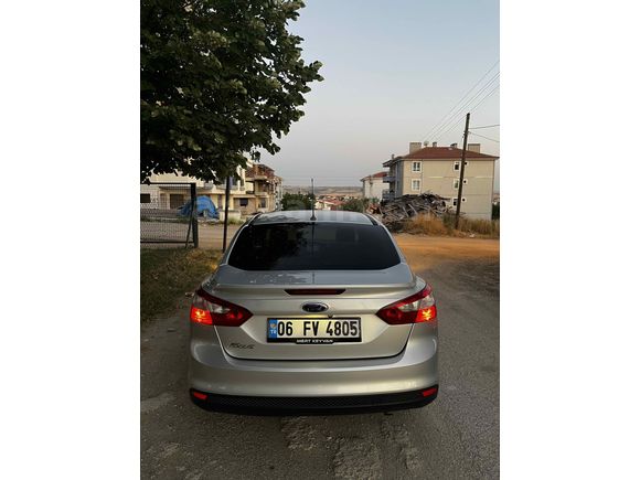 Sahibinden Ford Focus 1.6 Ti-VCT Trend X 2014 Model 