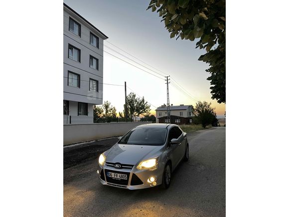 Sahibinden Ford Focus 1.6 Ti-VCT Trend X 2014 Model 