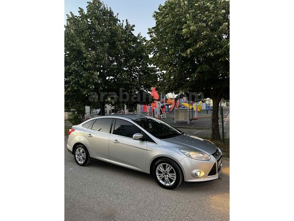 Sahibinden Ford Focus 1.6 Ti-VCT Trend X 2014 Model 