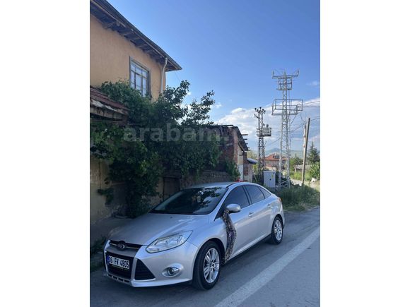 Sahibinden Ford Focus 1.6 Ti-VCT Trend X 2014 Model 