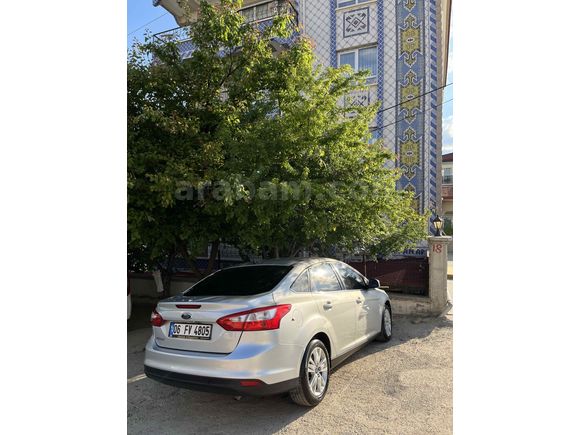 Sahibinden Ford Focus 1.6 Ti-VCT Trend X 2014 Model 