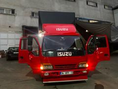 Sahibinden Isuzu NPR 