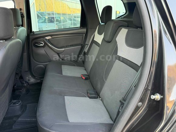 Galeriden Dacia Duster 1.5 dCi Laureate 2015 Model Denizli