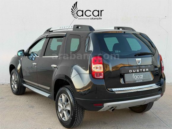Galeriden Dacia Duster 1.5 dCi Laureate 2015 Model Denizli