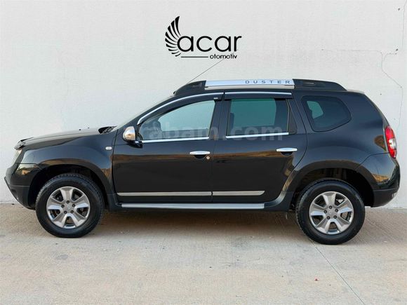 Galeriden Dacia Duster 1.5 dCi Laureate 2015 Model Denizli