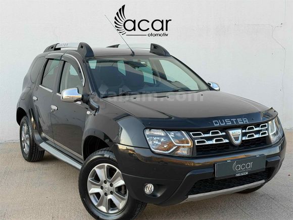 Galeriden Dacia Duster 1.5 dCi Laureate 2015 Model Denizli