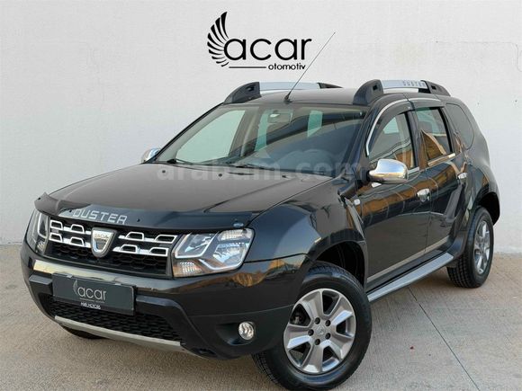 Galeriden Dacia Duster 1.5 dCi Laureate 2015 Model Denizli