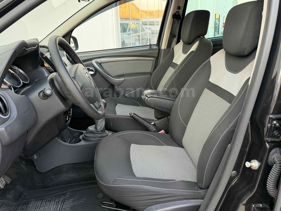 Galeriden Dacia Duster 1.5 dCi Laureate 2015 Model Denizli