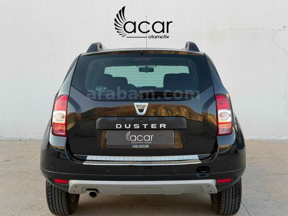 Galeriden Dacia Duster 1.5 dCi Laureate 2015 Model Denizli